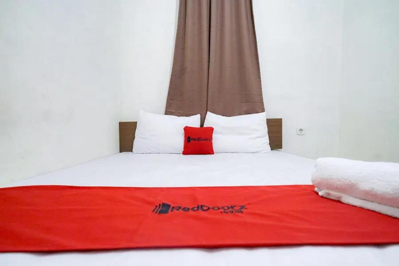 Reddoorz Near Ekowisata Mangrove Belawan Hotel ภายนอก รูปภาพ