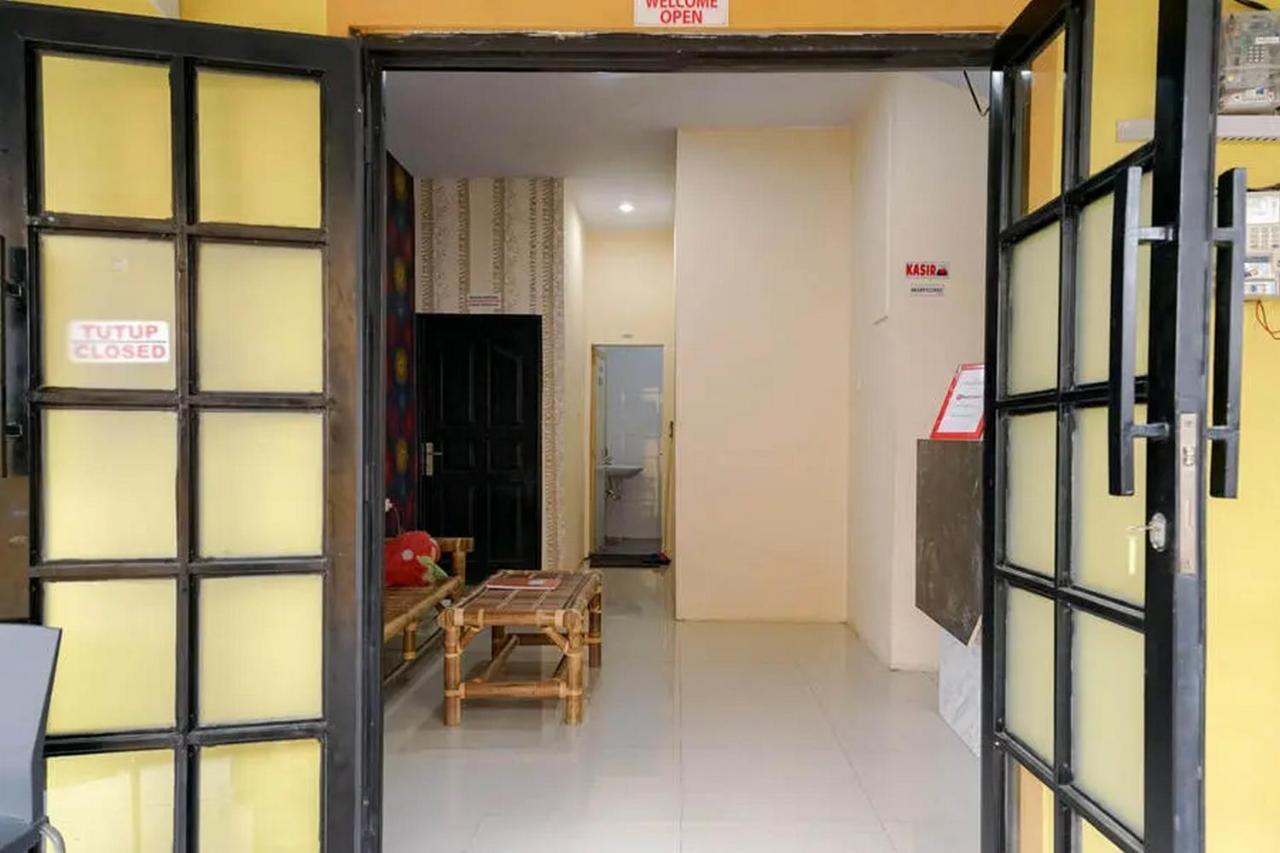 Reddoorz Near Ekowisata Mangrove Belawan Hotel ภายนอก รูปภาพ