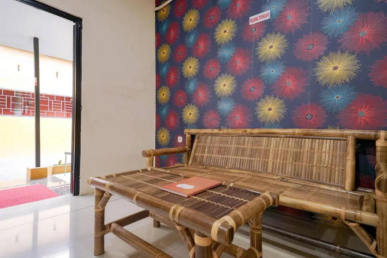 Reddoorz Near Ekowisata Mangrove Belawan Hotel ภายนอก รูปภาพ